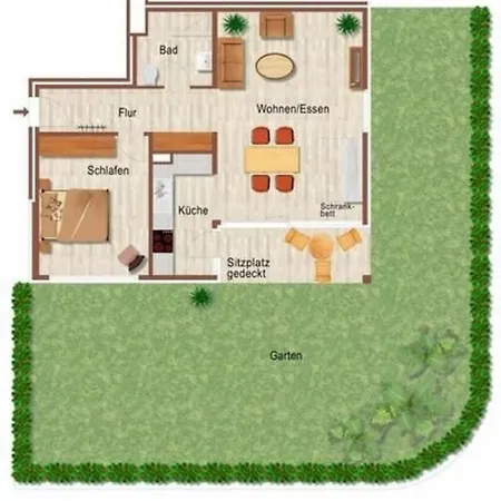 Residenza San Materno 3 * Ascona